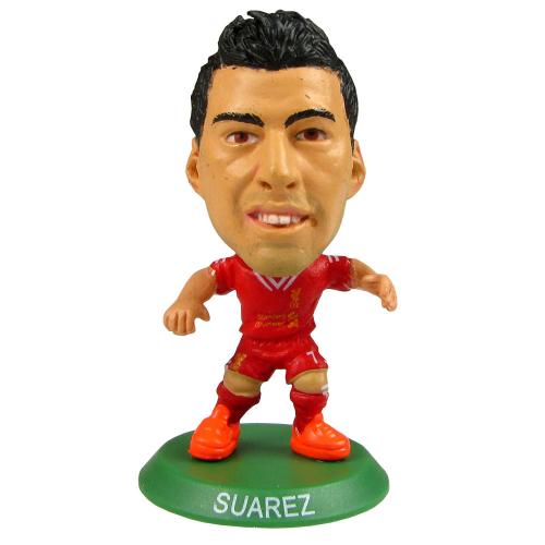 โมเดลนักฟุตบอล ลิเวอร์พลู ซัวเรส (Suarez)