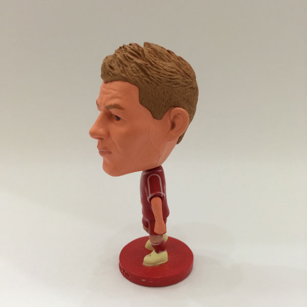 Kodoto Gerrard Liverpool โมเดลนักฟุตบอล สตีเว่น เจอราด ลิเวอร์พูล 2014/15