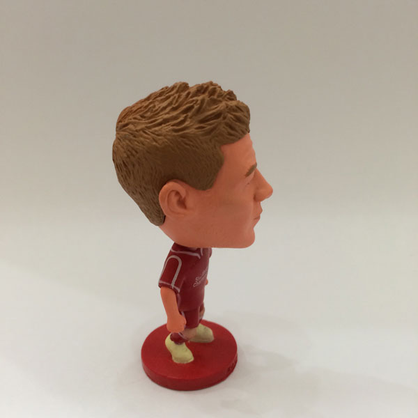 Kodoto Gerrard Liverpool โมเดลนักฟุตบอล สตีเว่น เจอราด ลิเวอร์พูล 2014/15