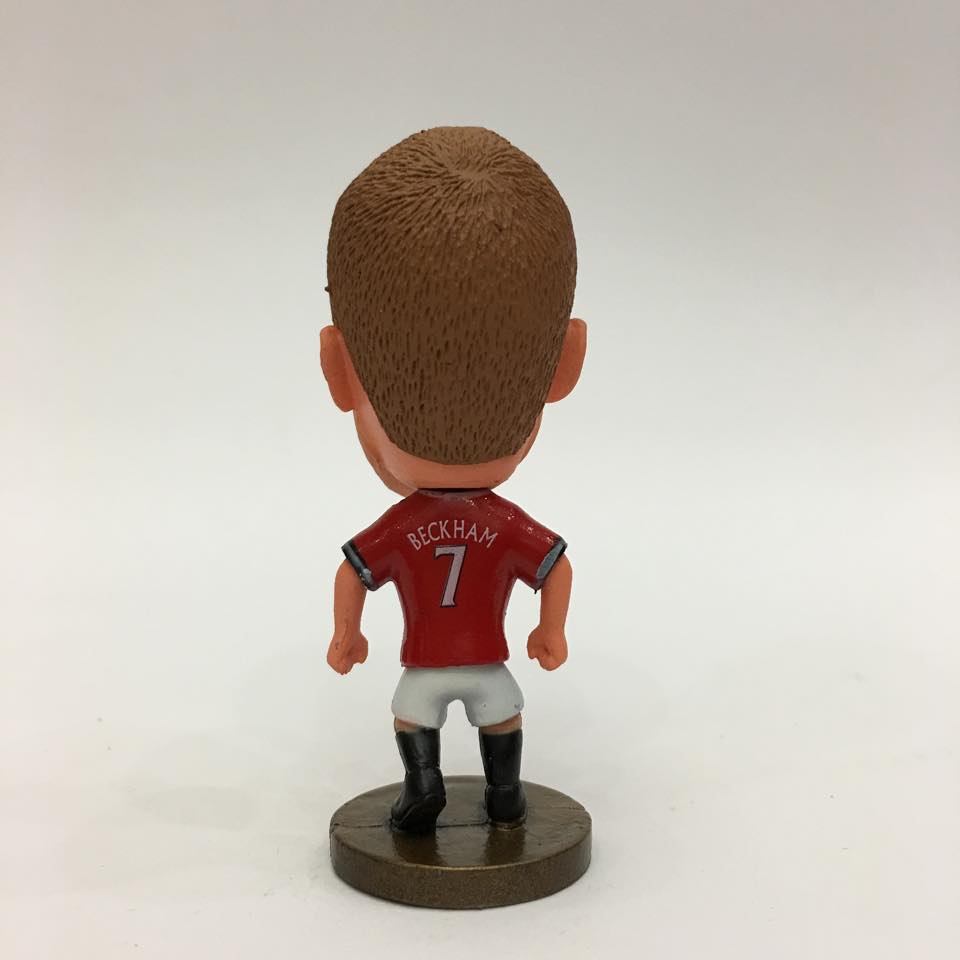 Man Utd #7 Beckham - Soccerwe