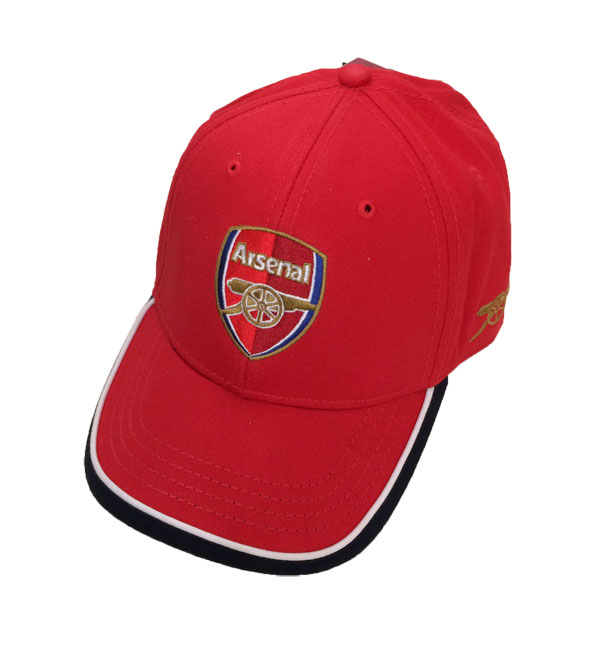 Arsenal FC หมวกอาร์เซน่อล เดอะ กันเนอร์