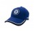 Chelsea FC หมวกเชลซี สีน้ำเงิน ปักตัวอักษร CHELSEA