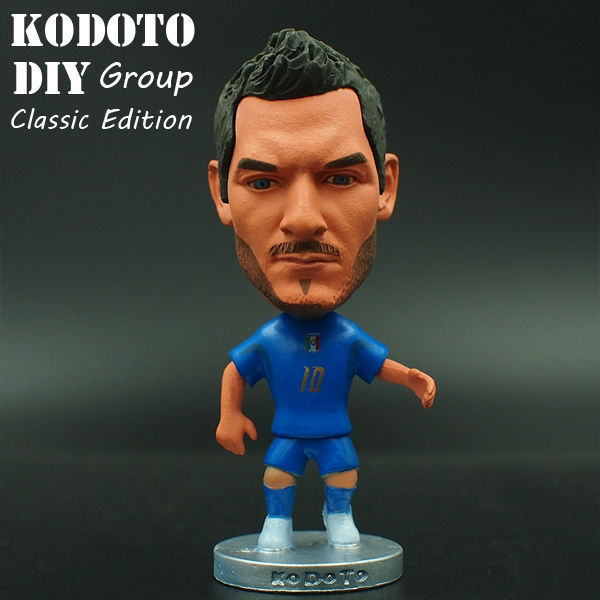 KODOTO-Soccer-Doll-10-TOTTI-ITA-2006-World-Cup-1