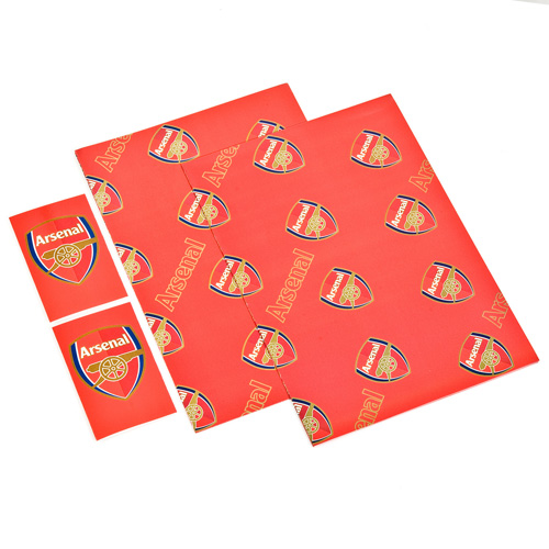 Arsenal Gift Warp