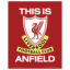 Liverpool This Is Anfield Mini Poster