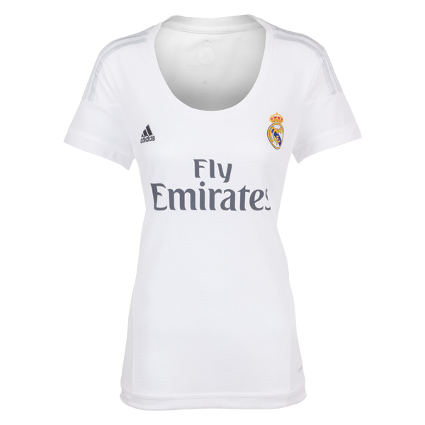 Real Madrid เสื้อบอล เรอัล มาดริด 2015/16 Women