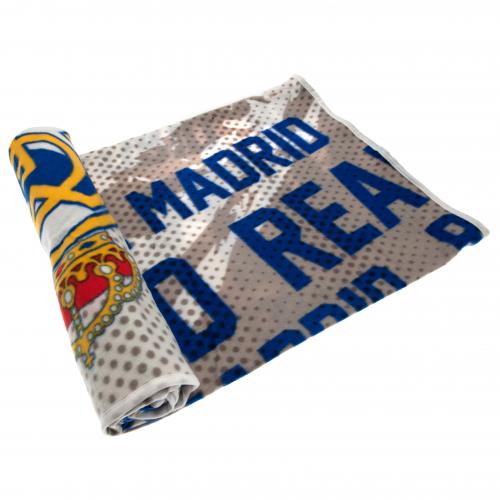 Real Madrid FC ผ้าห่ม นาโน เรอัล มาดริด