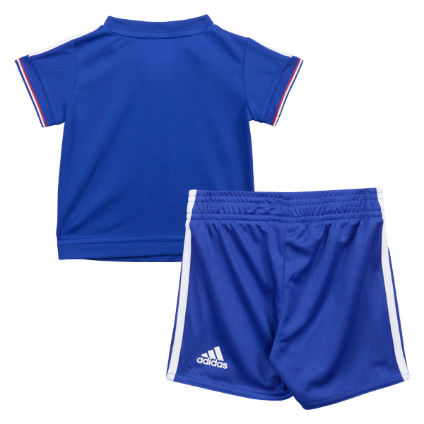 Chelsea Home Shirt 2015/16 - Baby mini kit