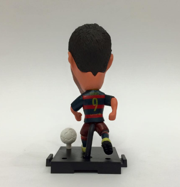 FC Barcelona #9 Suarez - Soccerwe+
