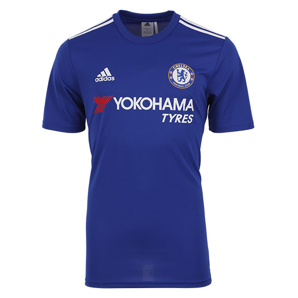 adidas Chelsea Home Replica T-Shirt 2015/16