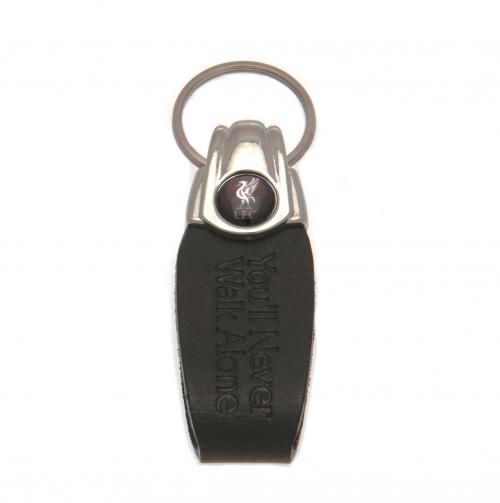 Liverpool FC พวงกุญแจหนัง ลิเวอร์พลู พวงกุญแจรถยนต์