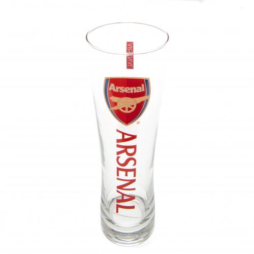 Arsenal FC แก้วเบียร์ อาร์เซน่อล ทรงสูง