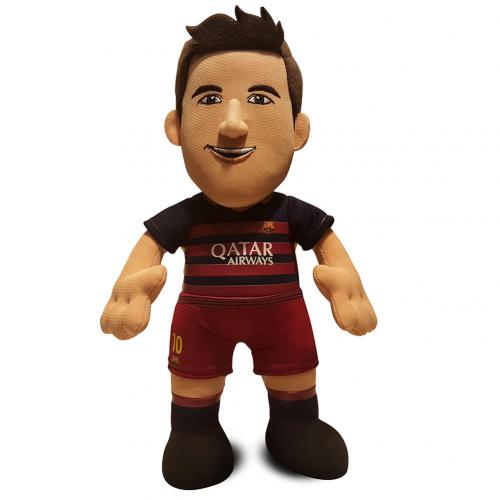 Barcelona FC ตุ๊กตาผ้าบาร์เซโลน่า - Messi