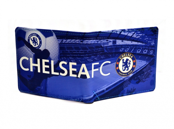 Chelsea FC กระเป๋าสตางค์ เชลซี-1