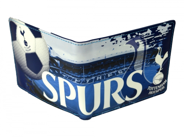 Tottenham Hotspur FC กระเป๋าสตางค์ ท็อตแนม ฮ็อตสเปอร์-1