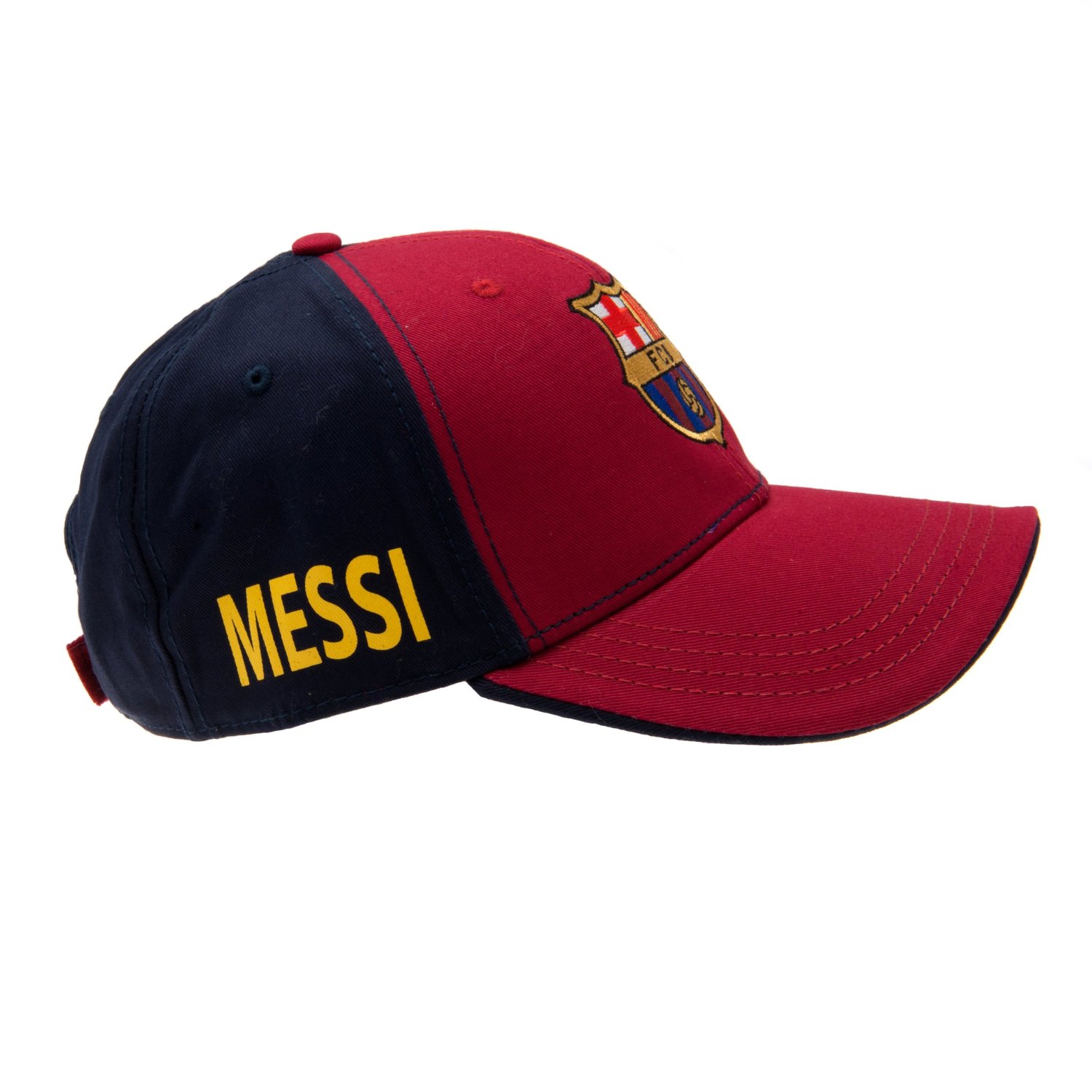 Barcelona Cap Messi 10 หมวกบาร์เซโลน่า เมสซี่ 2