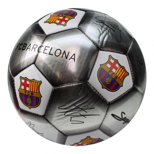 FC-Barcelona-ลูกฟุตบอล-บาร์เซโลน่า-ลายเซ็นต์-ไซส์5-1