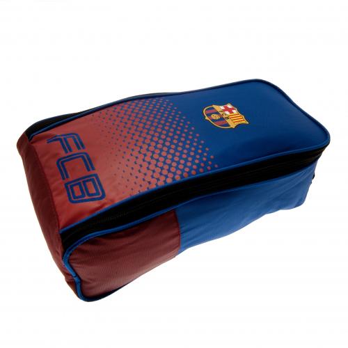 FC Barcelona กระเป๋ารองเท้า บาร์เซโลน่า FCB 2016-2017 สีน้ำเงิน_แดงเลือดหมู-2