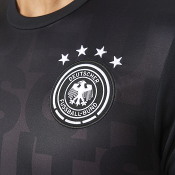 UEFA EURO 2016 Germany Home Pre-Match Shirt-3