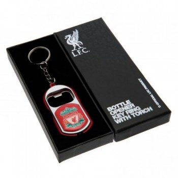 Liverpool FC พวงกุญแจ ที่เปิดขวด ไฟฉาย ลิเวอร์พลู-2