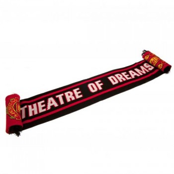 MUFC ผ้าพันคอ แมนยู Theatre of Dreams-5