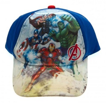 Marvel Avengers หมวกเด็ก มาร์เวล อเวนเจอร์-2