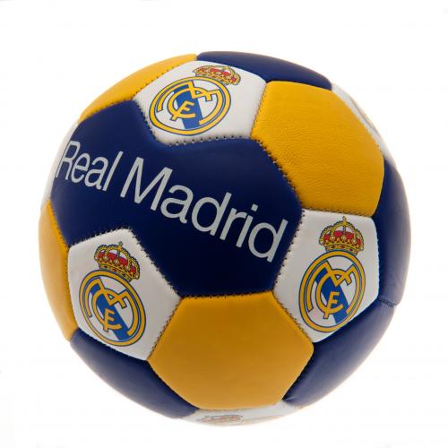 Real Madrid FC ลูกบอล เรอัล มาดริด size 3-1
