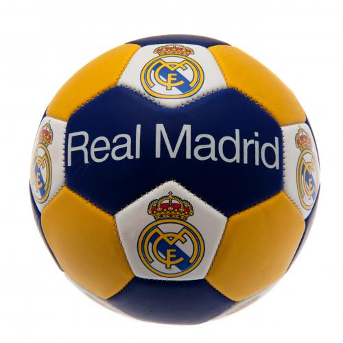Real Madrid FC ลูกบอล เรอัล มาดริด size 3-2
