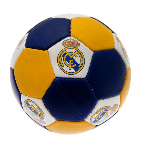 Real Madrid FC ลูกบอล เรอัล มาดริด size 3-3