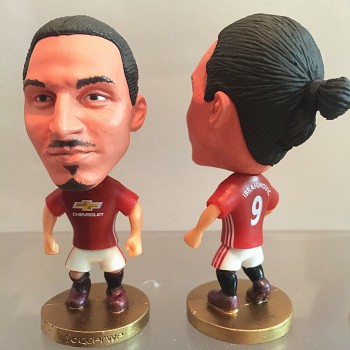 Soccerwe-2016-17-Series-6-5-3-5-cm-Resin-Soccer-Star-9-United-Ibrahimovic-Doll