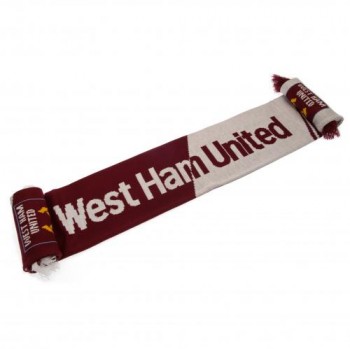 West Ham United FC ผ้าพันคอ เวสต์แฮม ยูไนเต็ด-1