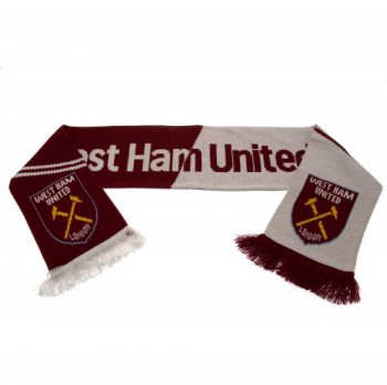 West Ham United FC ผ้าพันคอ เวสต์แฮม ยูไนเต็ด-3