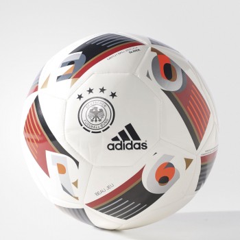 adidas EURO 2016 ลูกฟุตบอล ยูโร 2016 Capitano Germany ball size5-1