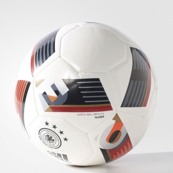 adidas EURO 2016 ลูกฟุตบอล ยูโร 2016 Capitano Germany ball size5-2