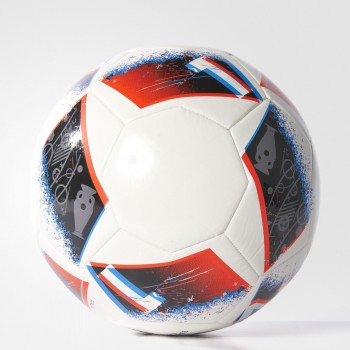 adidas EURO 2016 ลูกฟุตบอล ยูโร 2016 Glider Ball size5-2
