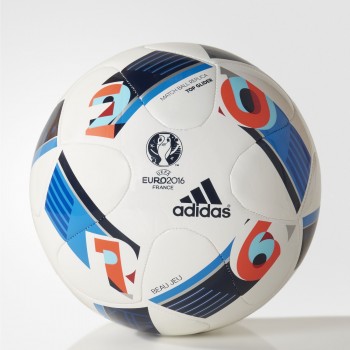 adidas EURO 2016 ลูกฟุตบอล ยูโร 2016 Top Glider Ball size5-1