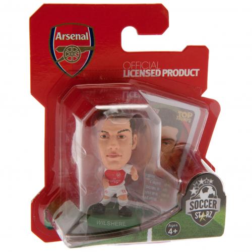 ใหม่! โมเดล SoccerStarz Arsenal 2024 ลิขสิทธิ์แท้นำเข้าจาก UK