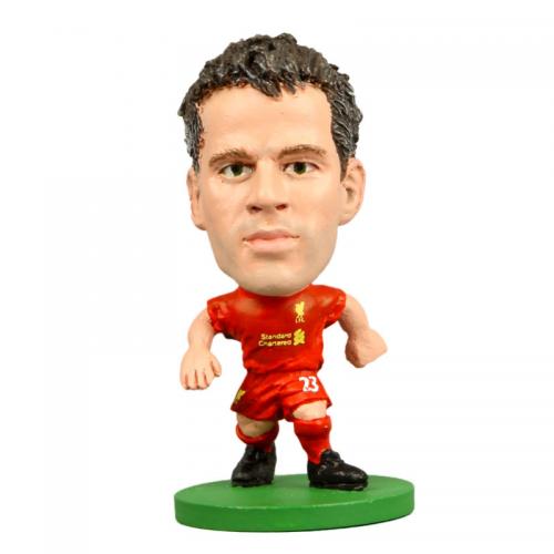 SoccerStarz Manchester United – Scholes - ของแท้