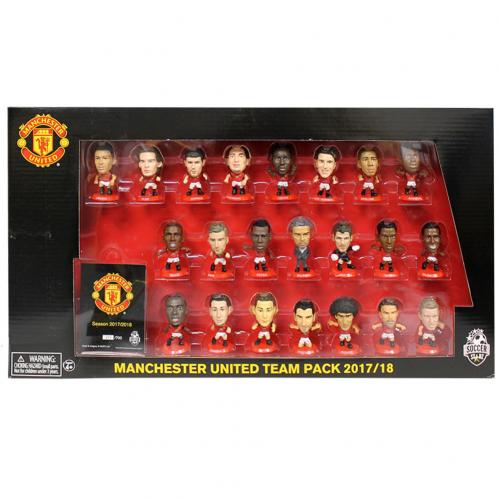 Soccerstarz - Man Utd Nemanja Matic - Home